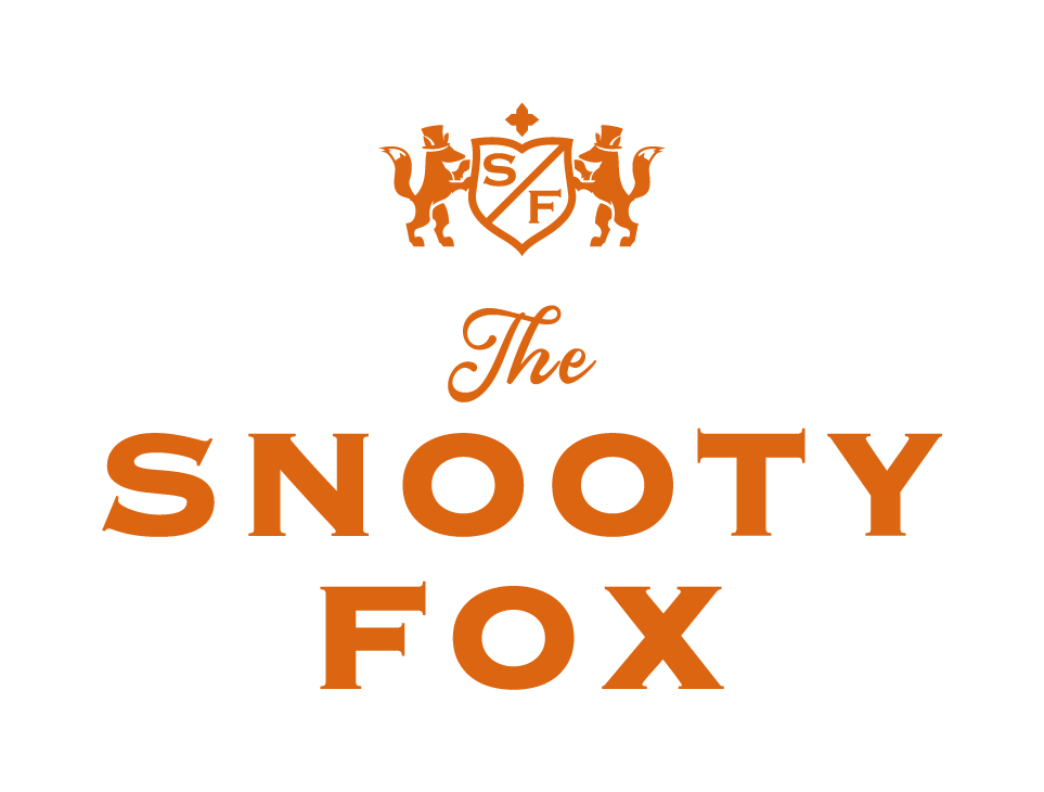 SNOOTY_FOX_LOGO_CREST_CMYK